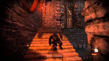 Styx: Master of Shadows Past 46-Hide From The Bugs