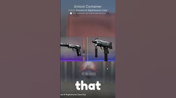 Opening one CSGO case every day until I get a knife #70 #shorts