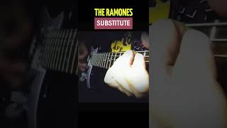 The Ramones - Substitute Cover #ramones