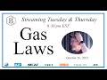 Understanding Gas Laws and Their Applications