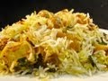 Vegetable Biryani