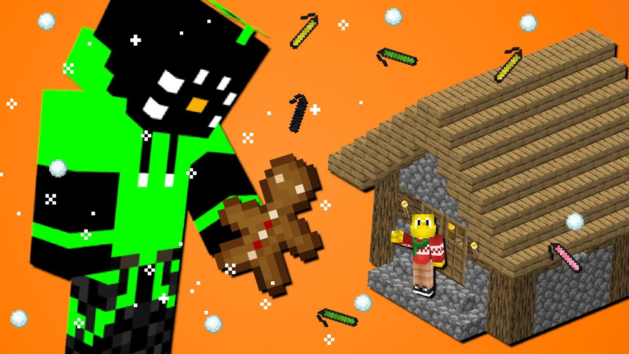 Esse keine Kekse vom LeHK! (Lucky Dynamit)