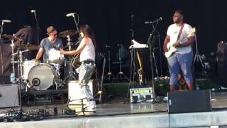 KT Tunstall - If Only, Live at SumTur Amphitheater, Omaha, NE (6/10/2016)