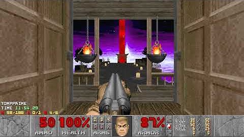 DOOM: When Them Deamons Cry (Police Investigation SKILL 4)