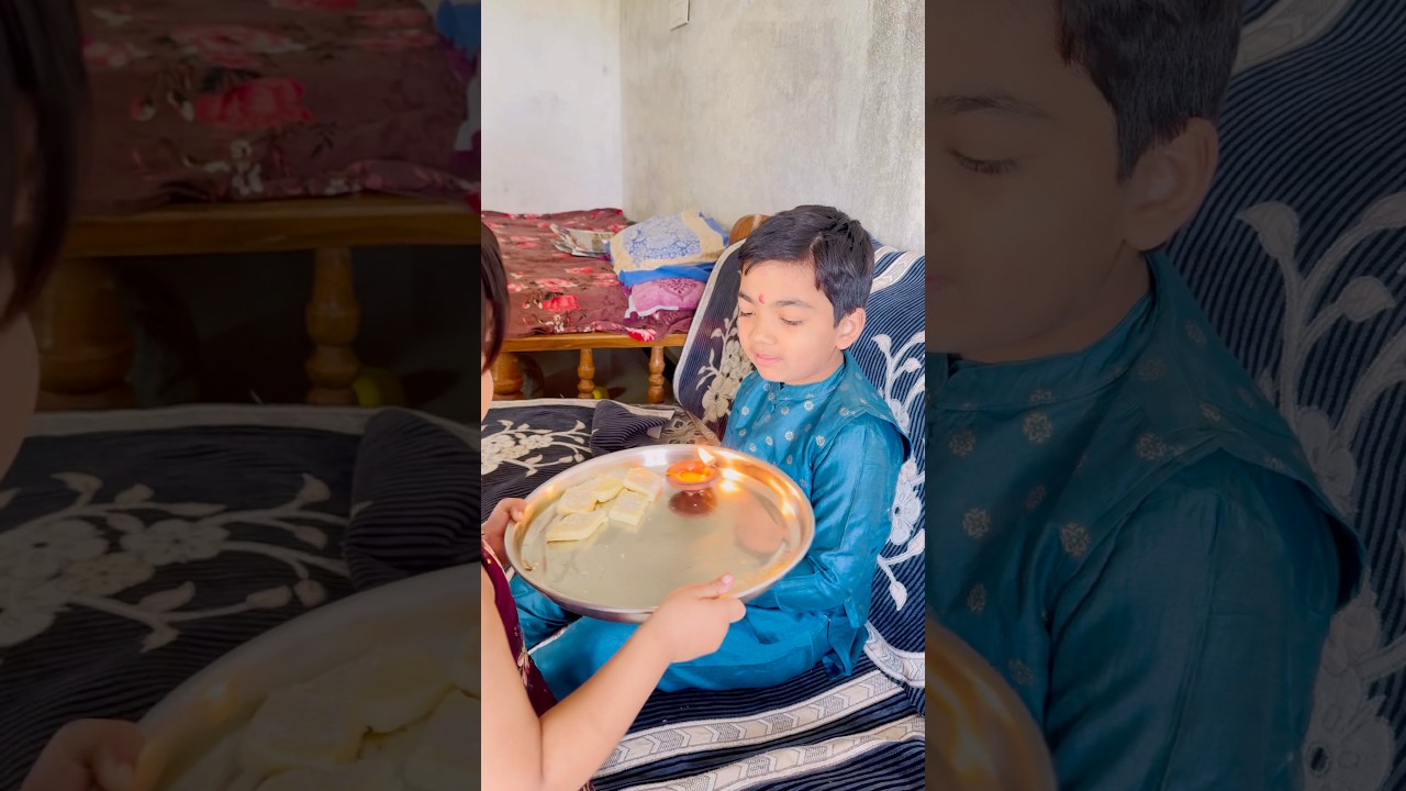 Счастливого праздника Бхай Дудж 🥰