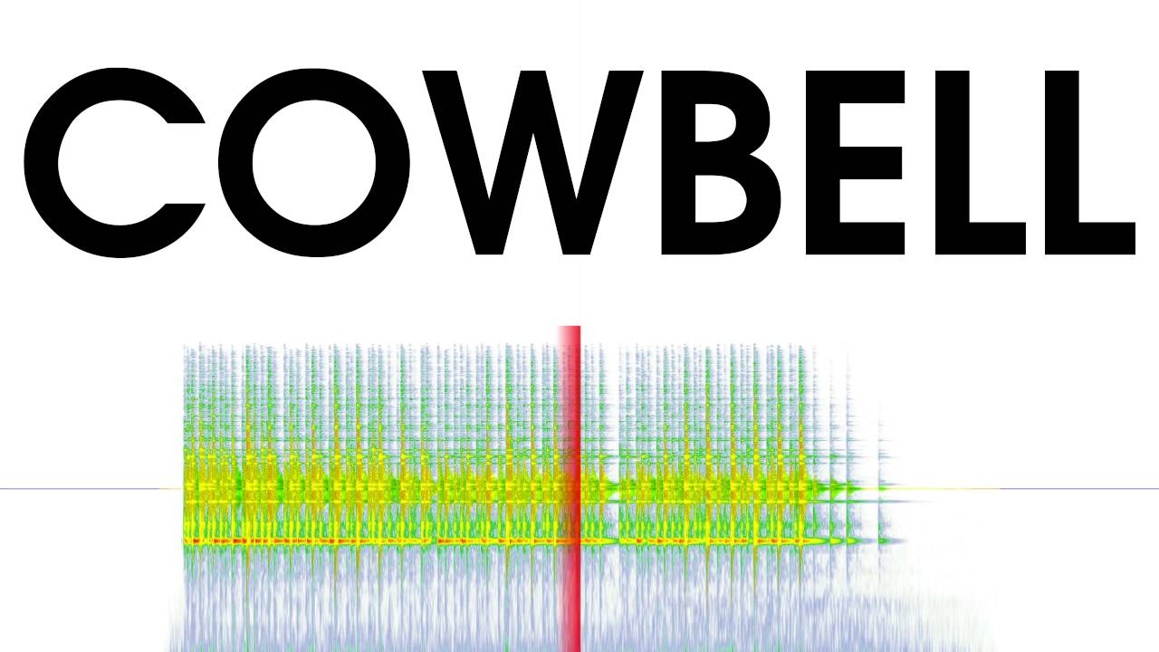 Cowbell Sound Effect YouTube