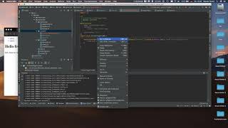 Intellij Plugin for Angular 1.5  and Angular 5  Part 2, Creating Views