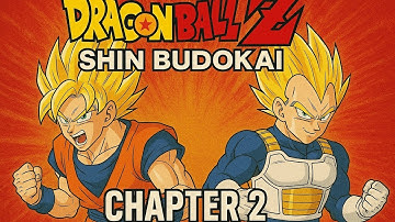 Dragon ball z shin budokai full chapter 2 (no commentary)