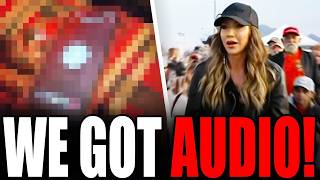 Noem Goes Missing As New Insane Audio Of Husband Humiliating Her Leaks