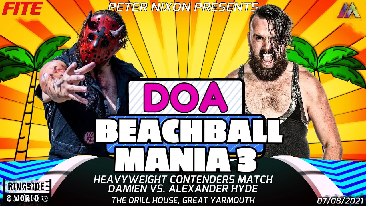 Damien vs. Alexander Hyde 