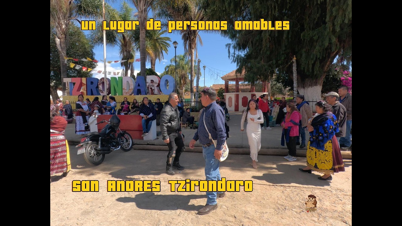 SAN ANDRES TZIRONDARO