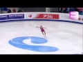 Ikuko Kawai - 'Sinno Me Moro' to Kiira Korpi - Rostelecom Cup 2012