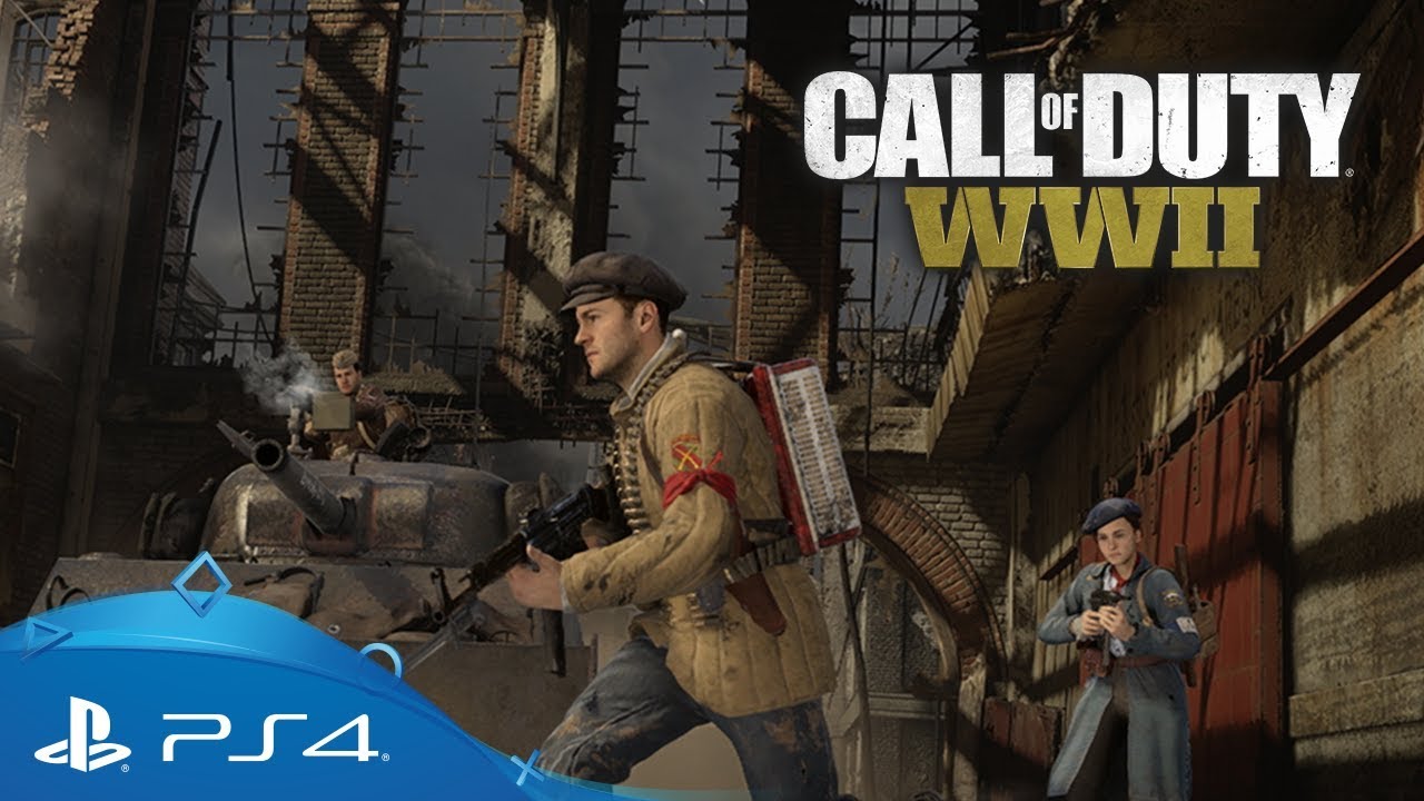 Call of duty ww ii ps4: Com o melhor preço