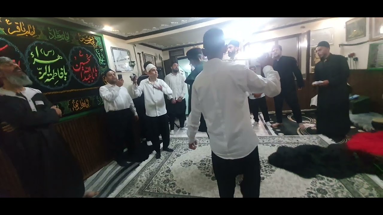 🌹Ashura 🌹 ( Zikr Shaykh Ali Redzep ) ♥️