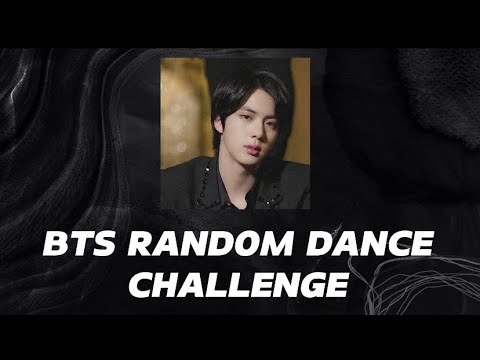 BTS Random Dance Challenge ( 2013-2023)