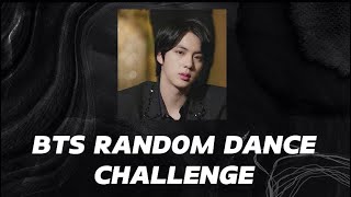BTS Random Dance Challenge ( 2013-2023)