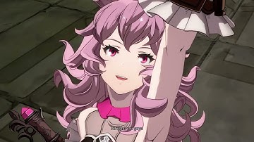 Frosty Faustings XIV 2022 - GBVS Top 8