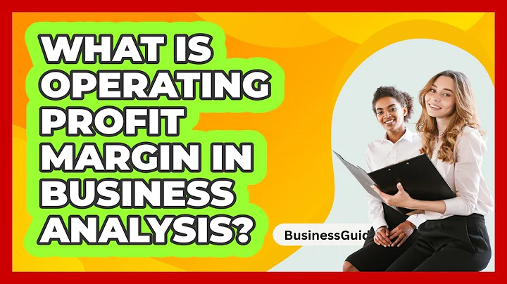 What Is Operating Profit Margin In Business Analysis? - BusinessGuide360.com