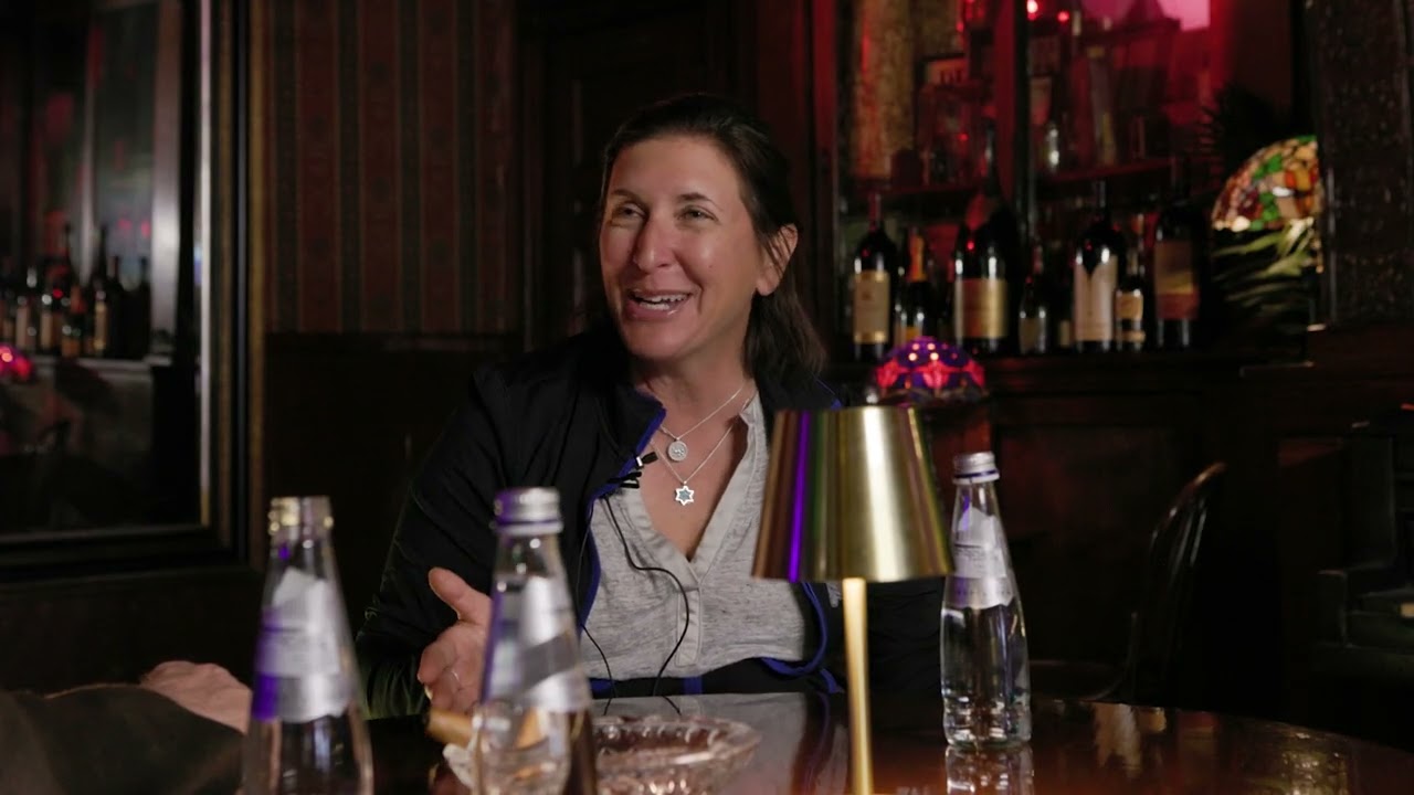 Celebrating 40 Years | Heather Berkun | Supporting Those Who Served
