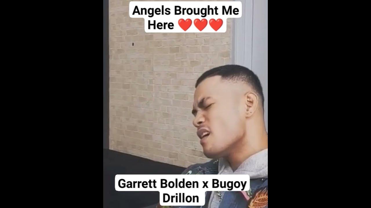 Guy Sebastian - Angels Brought Me Here ( Garrett Bolden x Bugoy Drillon )