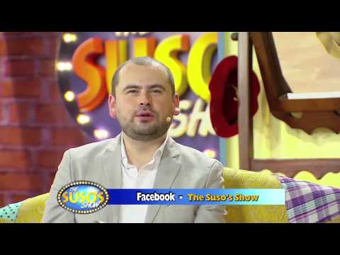 Ricardo Quevedo en The Suso's Show (Sexta Temporada)