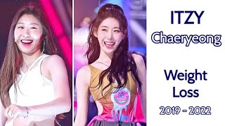 ITZY Chaeryeong Diet 2013 - 2022