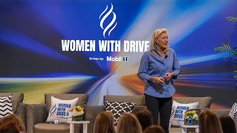 Women with Drive II - Driven by Mobil 1 - Keynote ...