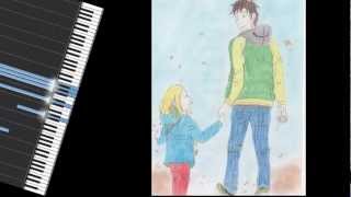 Usagi Drop ~ SWEET DROPS -piano version- - Quellatalo Reproduction