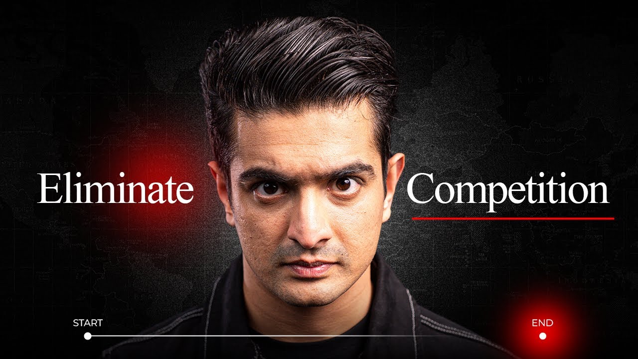 How to deal with competition | Ranveer's LifeHacks | BeerBiceps - YouTube