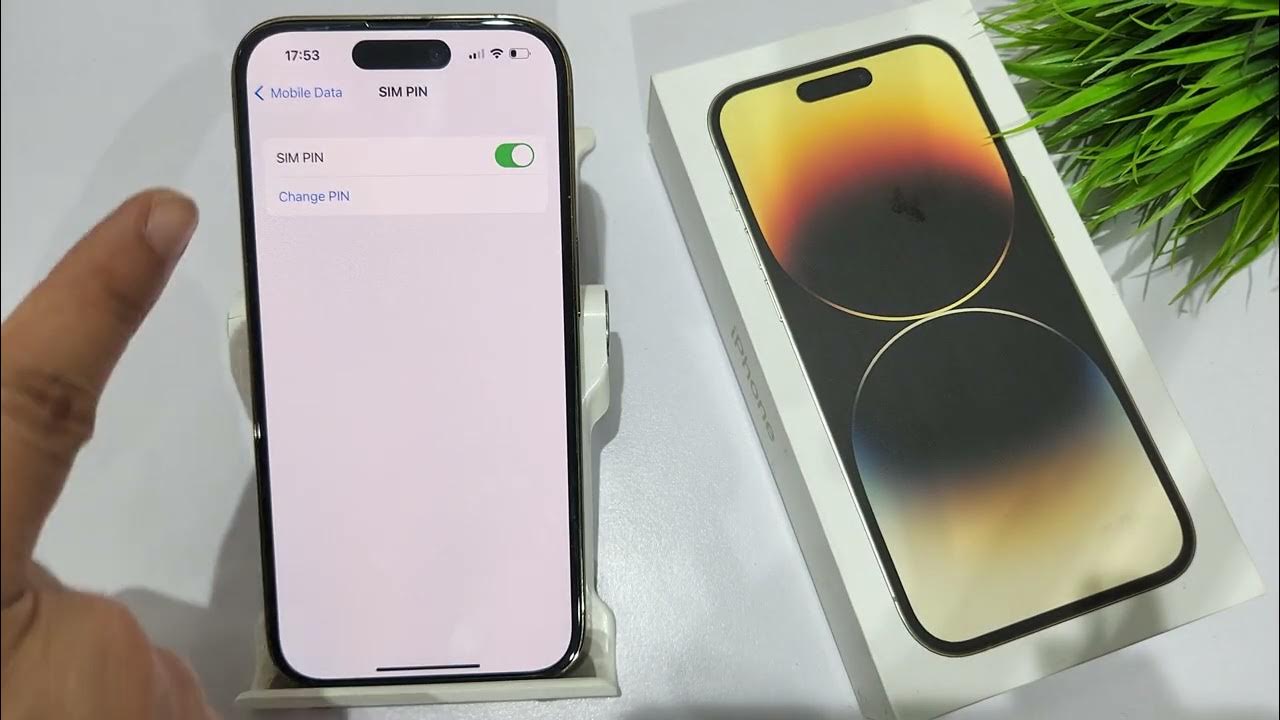 how-to-set-pin-on-simcard-in-iphone-14-pro-13-pro-12-pro-simcard-pe