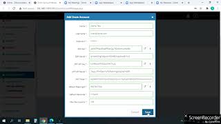 Add School Meeting in Campus ERP: Training for Staff