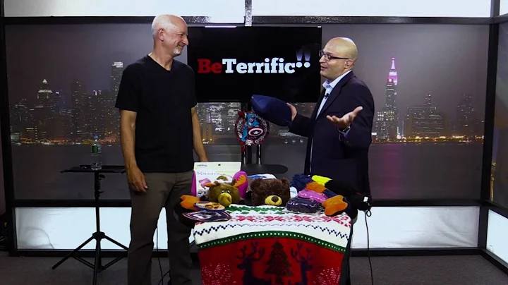 Inventor Howie Busch teaches you how to bring your ideas to market