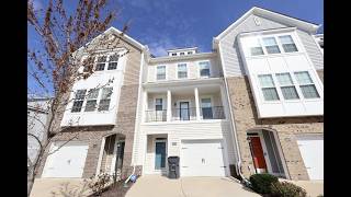Match Highlights Stunning 3-Bed Townhouse with Modern Touches at 12005 Rubystone Dr!