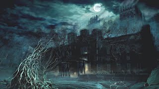 Haunted Asylum - Mysterious Ambient Background Music