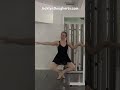 Ballet Shorts Combination Jacklyn Dougherty