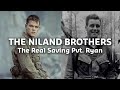 The real story behind saving private ryan the niland brothers