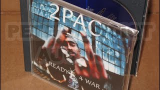 Little Homies - 2PAC - READY 4 WAR [1998] OG BOOTLEG BY G. LITT