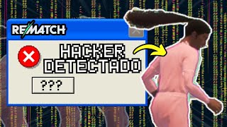 CAI CONTRA UM HACK INSANO NO REMATCH KKKKKKKKKKKKKKKKKKKKKKKKKKKKKKKKKKKKKKK