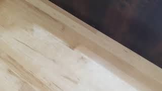 City arts 2 dance studio floor
