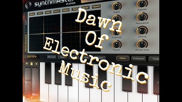 SYNTHMASTER PLAYER - Let