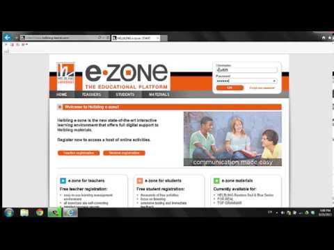 Vídeo: Com Entrar Al E-zine