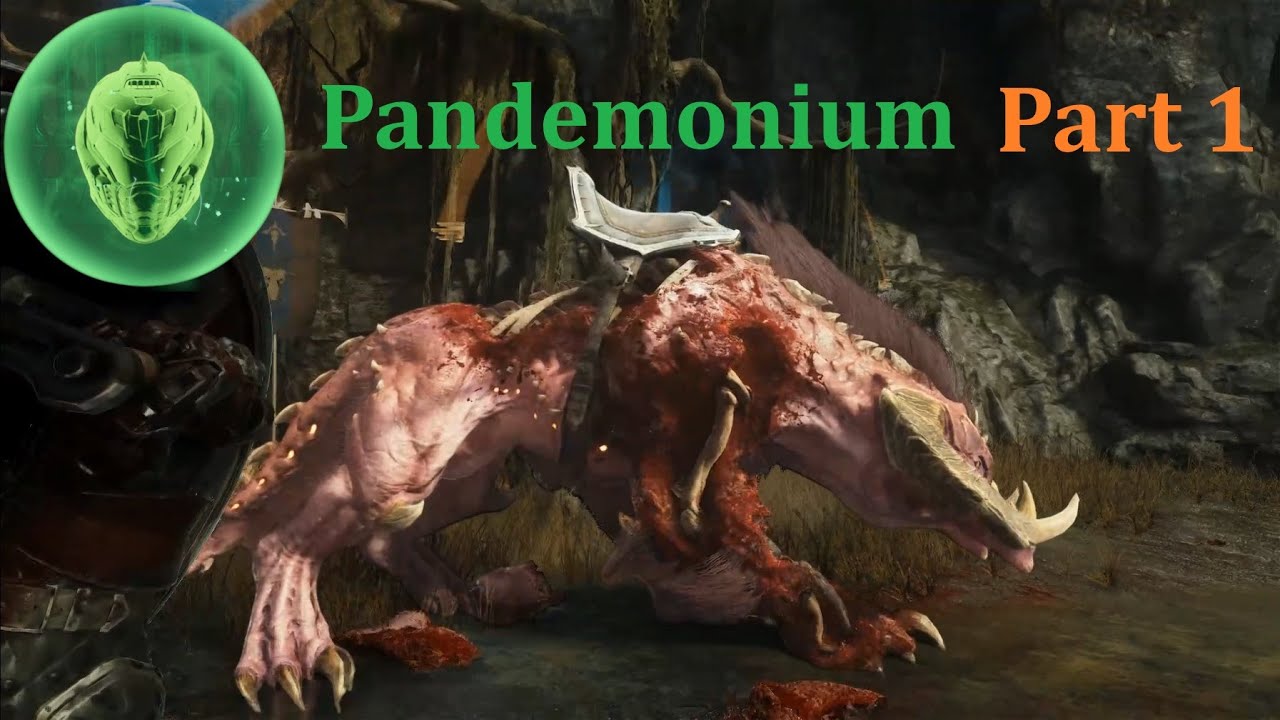 DOOM: The Pandemonium Ages Part 1