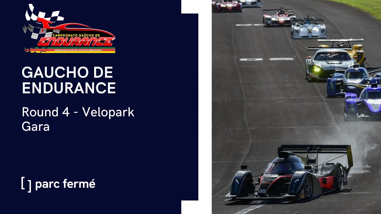 Gaucho de Endurance 2026 | Round 4: Velopark – Gara