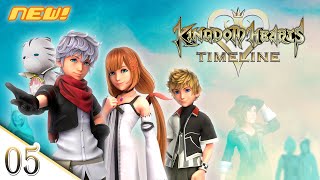 [NEW] KINGDOM HEARTS TIMELINE - Episode 05: Breath of Darkness