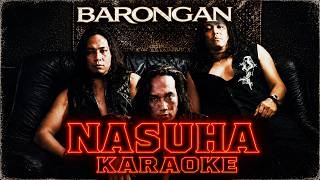 Nasuha - BARONGAN | Karaoke No Vocal HD