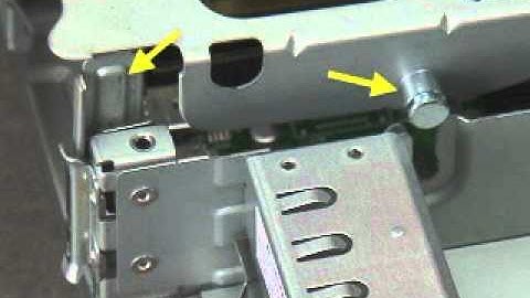 IBM System x3690 X5 - CRU - Install Adapter