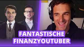 Reaktion auf Fantastische Finanzyoutuber @macimaceclips  | Finanzfluss Twitch Highlights