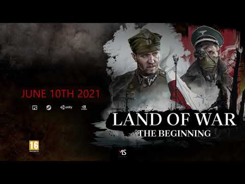 Land of War - The Beginning: Release Trailer
