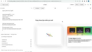 Vibe Coding an AI English Assessment App in Google AI Studio | Build an IDP Generator with Gemini AI