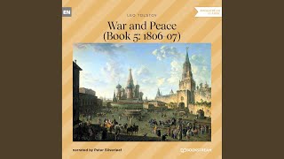 Chapter 93 - War and Peace - Book 5: 1806-07